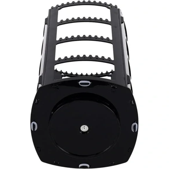 360 Rotating Earring Holder and Jewelry Organizer, 4 Tiers Jewelry Rack Display Jewelry Organizers